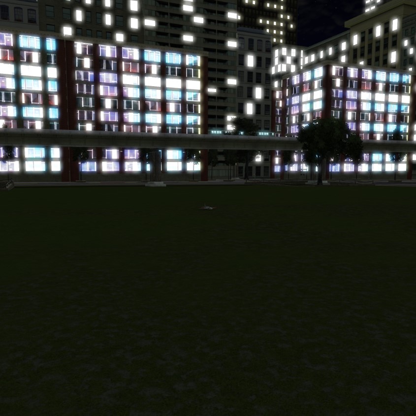 City Park (Night)